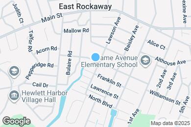 Map image of the property - 115 Lawson Ave