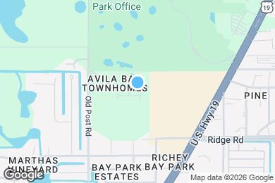 Map image of the property - 8655 Candida Ln