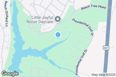 Map image of the property - 15527 Sunningdale Pl