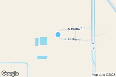 Map image of the property - 11324 E Rd