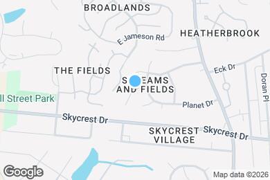Map image of the property - 3328 Neptune Dr