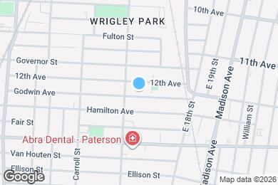 Map image of the property - 173 Godwin Ave