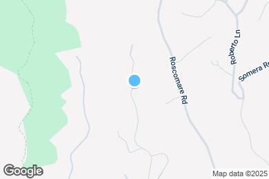 Map image of the property - 1260 Linda Flora Dr