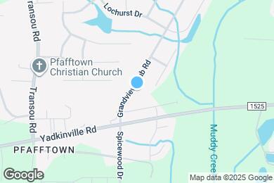 Map image of the property - 3235 Grandview Club Rd