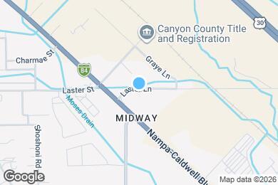Map image of the property - 5316 Laster Ln