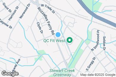 Map image of the property - 236 Judson Ave