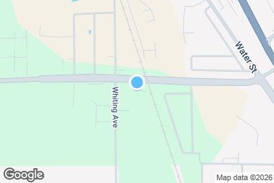 Map image of the property - 1717 River View Ave