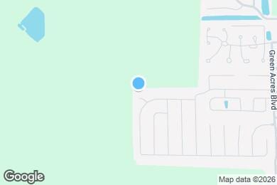 Map image of the property - 1705 Pahl Ct