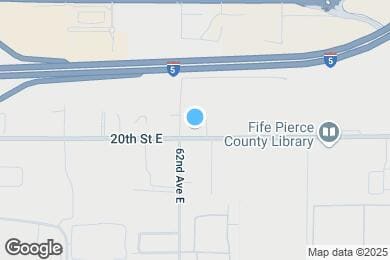 Map image of the property - 6209 20th St E