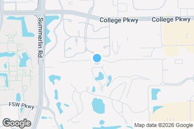 Map image of the property - 1660 Pine Valley Dr
