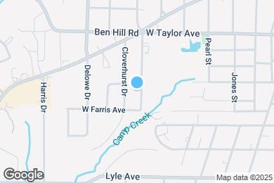 Map image of the property - 3117 Larose St