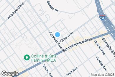 Map image of the property - 1456 Federal Ave