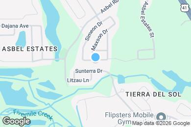 Map image of the property - 18906 Parapet Pl