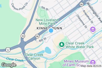 Map image of the property - Basecamp