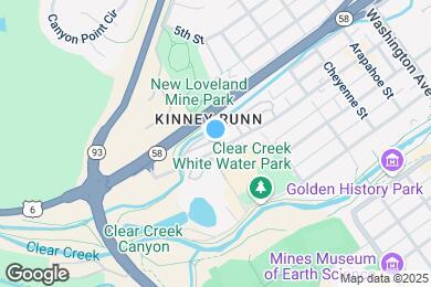 Map image of the property - West 8th & Basecamp