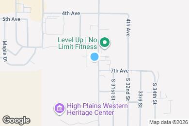 Map image of the property - Spearfish Estates