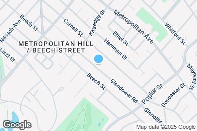Map image of the property - 97 Glendower Rd