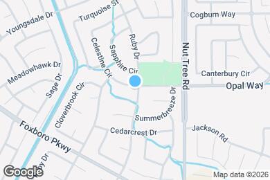 Map image of the property - 973 Celestine Cir