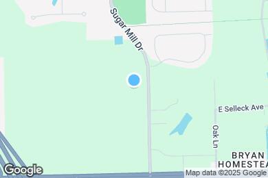 Map image of the property - New Smyrna Beach