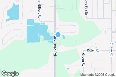 Map image of the property - 2068 Rosewood Cir
