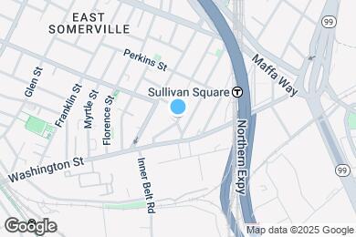 Map image of the property - 42 Crescent St