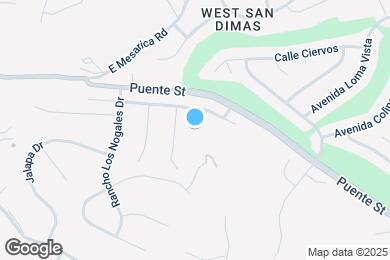 Map image of the property - 483 Rancho Del Sol Dr