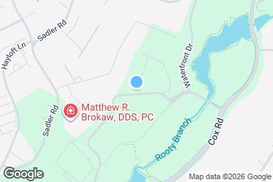 Map image of the property - 4300 Dominion Frst Cir