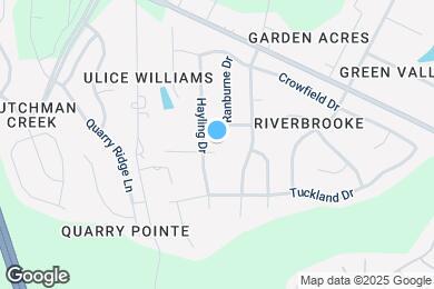 Map image of the property - 3508 Rendition St