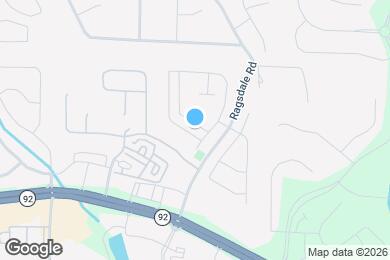 Map image of the property - 436 Parkstone Dr