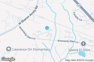 Map image of the property - Kimmerly Glen