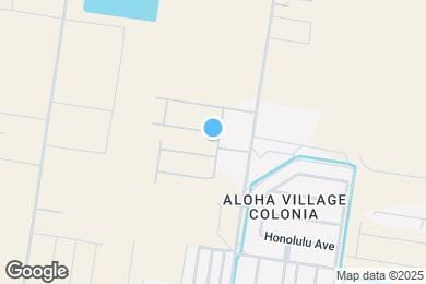 Map image of the property - 913 W La Pointe Ave