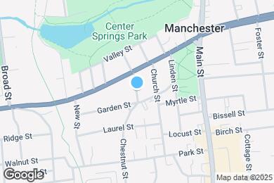 Map image of the property - 13 Winter St