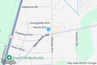 Map image of the property - 531 New Berlin Rd