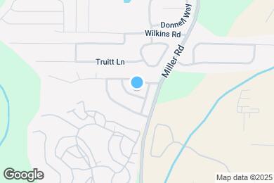 Map image of the property - 2450 Northmill Ln