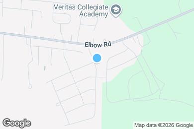 Map image of the property - 561 Graphite Trl