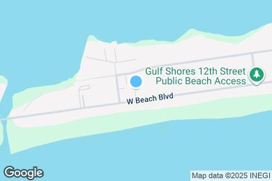 Map image of the property - 1474 W Beach Blvd