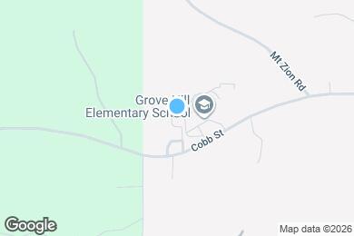 Map image of the property - Coventry Gardens Apartments