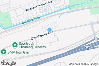 Map image of the property - 4860 Eisenhower Ave
