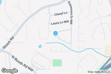 Map image of the property - 326 Homestead Cir NW