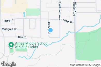 Map image of the property - 424 Hilltop Rd