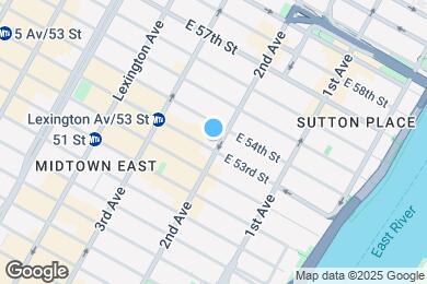 Map image of the property - SECOND AVENUE