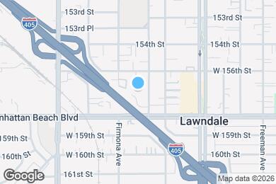 Map image of the property - 15634 Wharff Ln