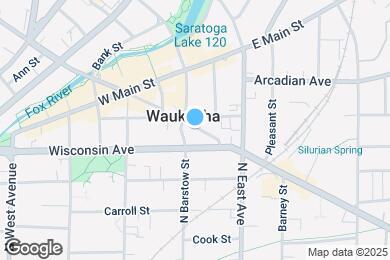 Map image of the property - 139-149 W Broadway St