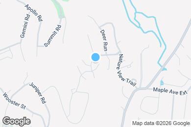 Map image of the property - 11 Idlewood