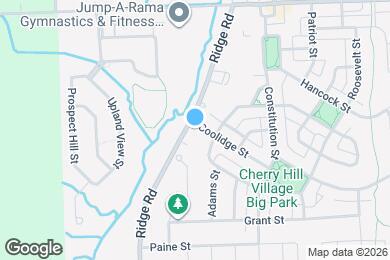 Map image of the property - 50595 Coolidge St