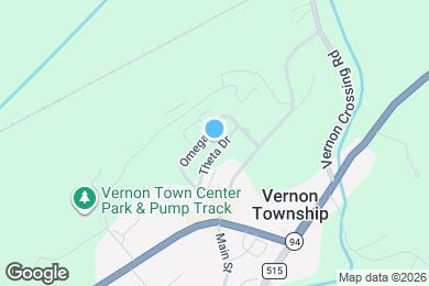 Map image of the property - Theta Grove, a Luxurious 55+ Rental Community