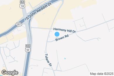 Map image of the property - 404 Brown Rd