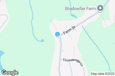 Map image of the property - 163 Farm St