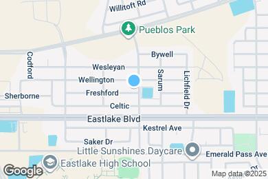 Map image of the property - 13195 Freshford