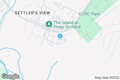 Map image of the property - 2629 Raptor Dr